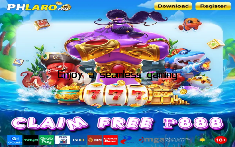 Enjoy a seamless gaming experience with lakigames